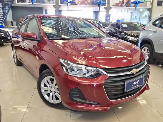 CHEVROLET ONIX 1.0 FLEX PLUS LT MANUAL